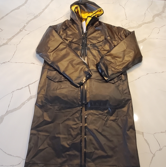 Nike Sportswear TECH Pack Down Fill 2 Piece Jacket Parka Convertible - Picture 2 of 16